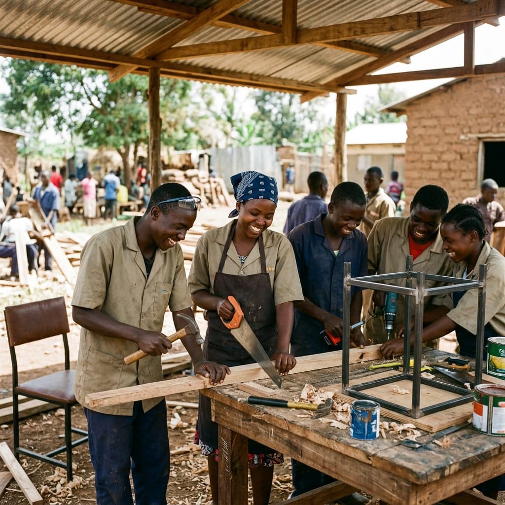 Empowering Youth for Positive Change
